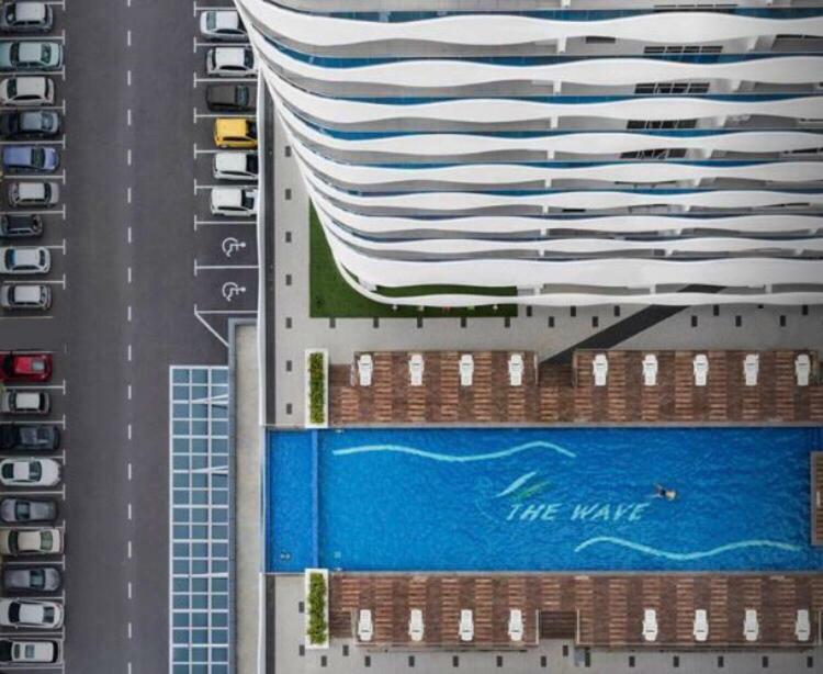 Mykeythe Wave A-17-13A Melaka City Zewnętrze zdjęcie